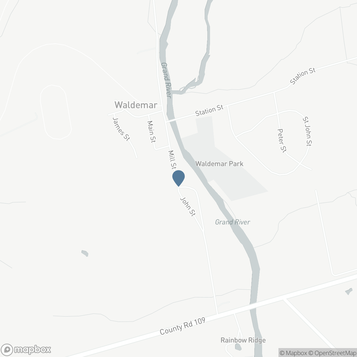 12 MILL STREET, Amaranth, Ontario L9W 3Z3